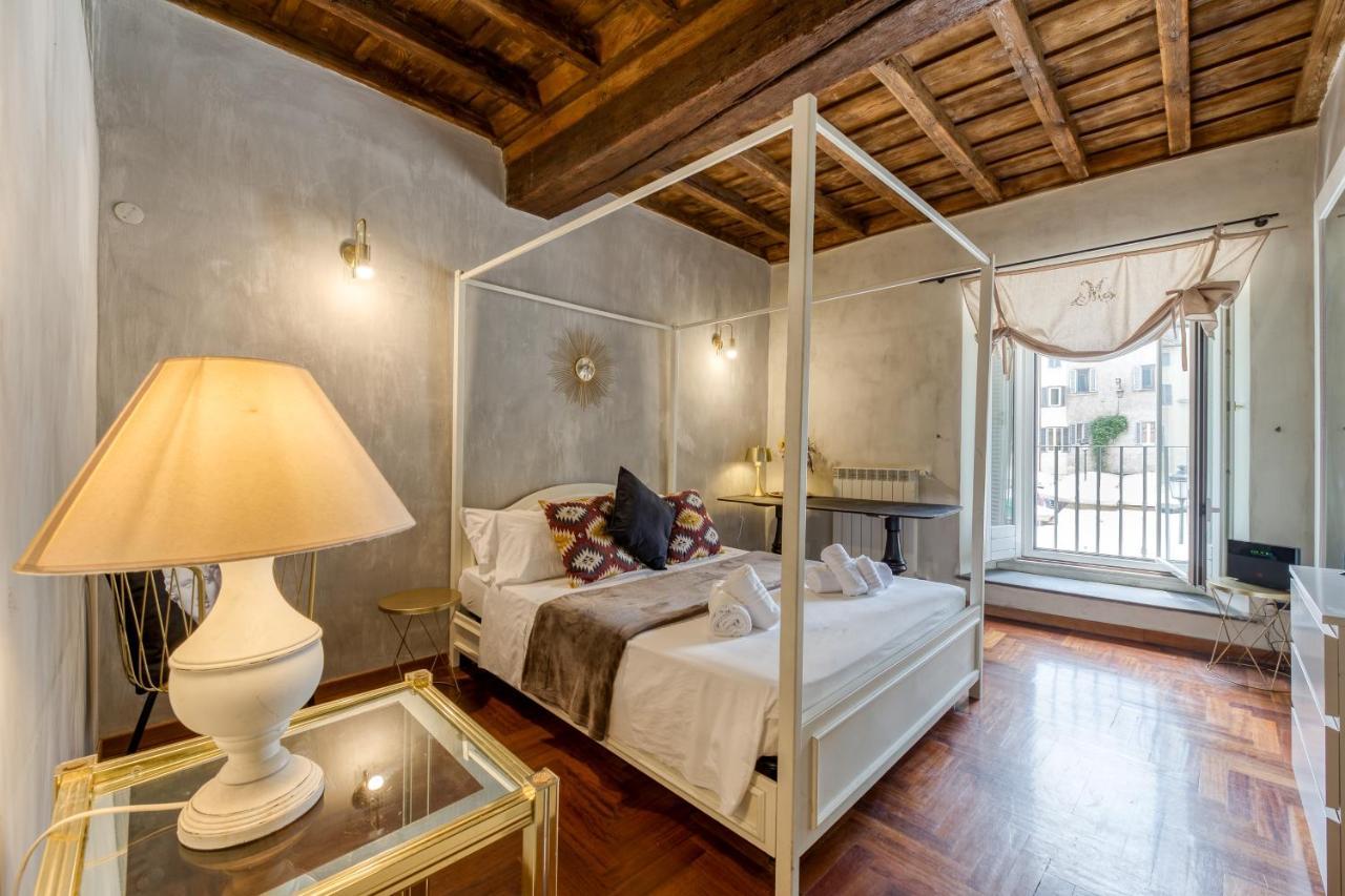 Apartamento View On Campo De Fiori Irex *