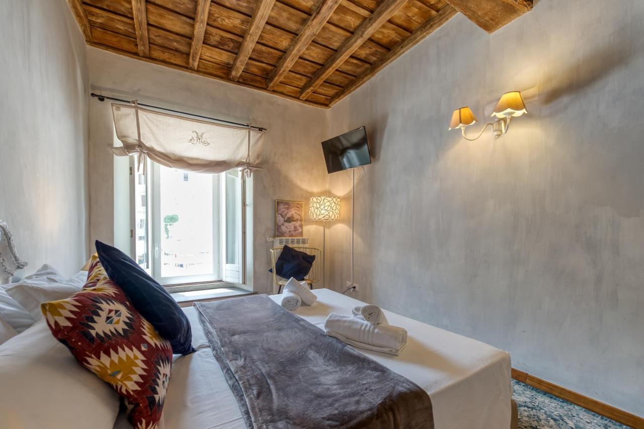 Apartamento View On Campo De Fiori Irex Roma