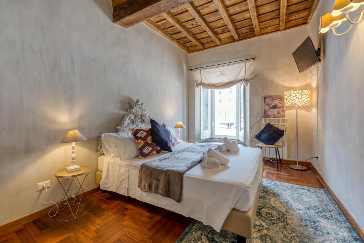 Apartamento View On Campo De Fiori Irex