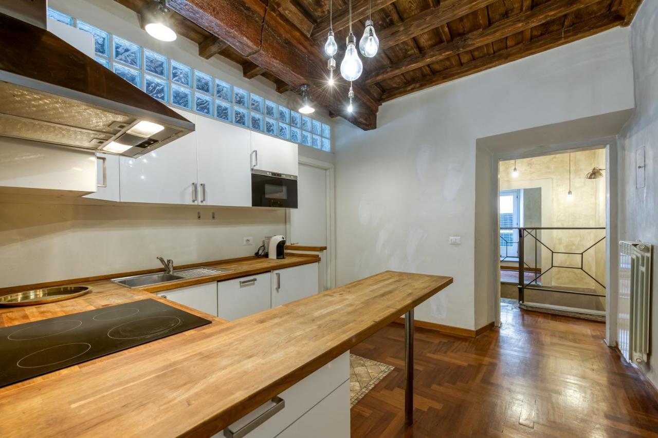 Apartamento View On Campo De Fiori Irex *