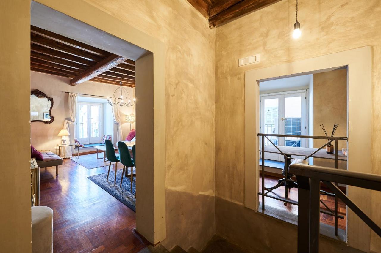 View On Campo De Fiori Irex Apartamento Roma