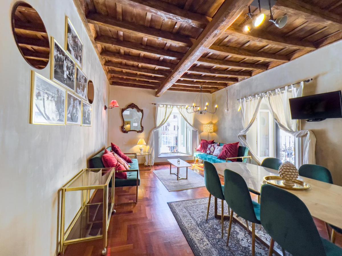 Apartamento View On Campo De Fiori Irex *