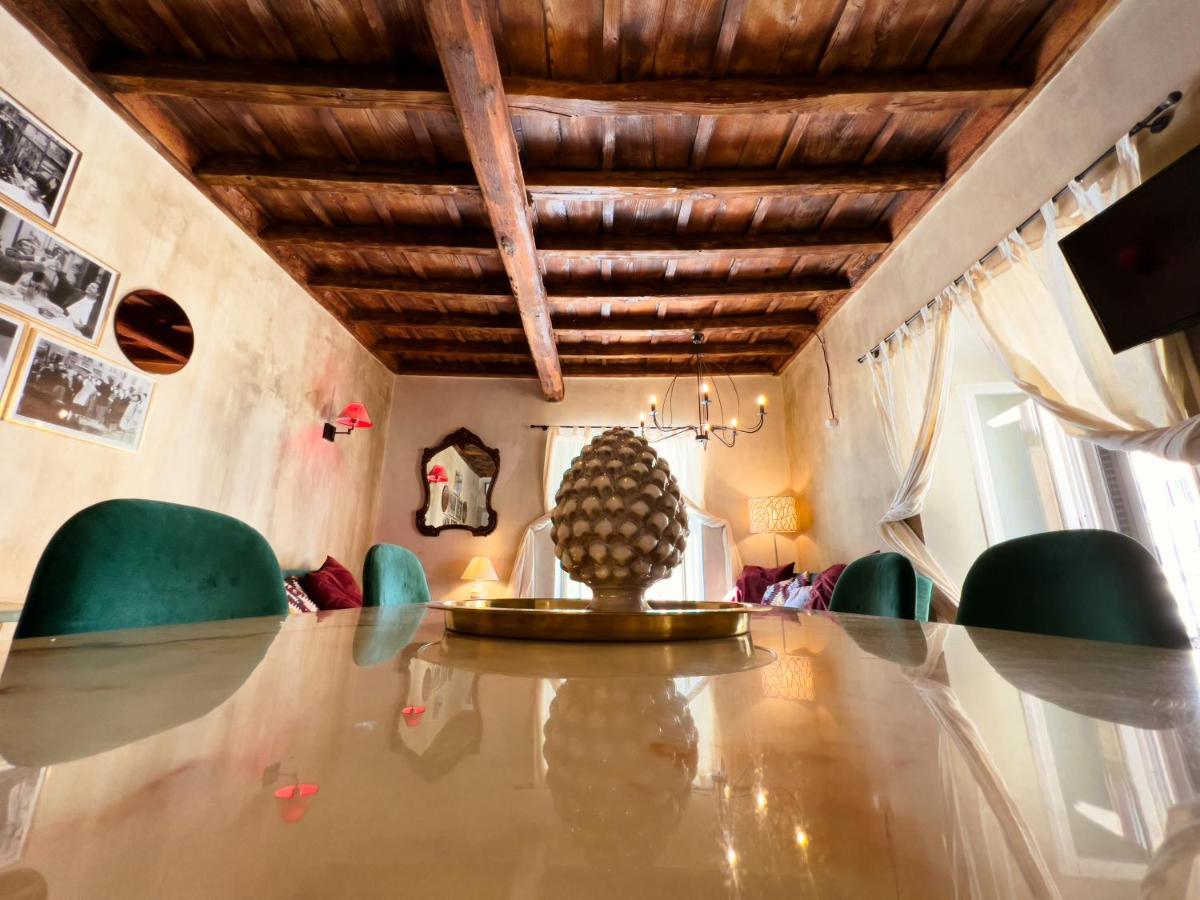 Apartamento View On Campo De Fiori Irex *