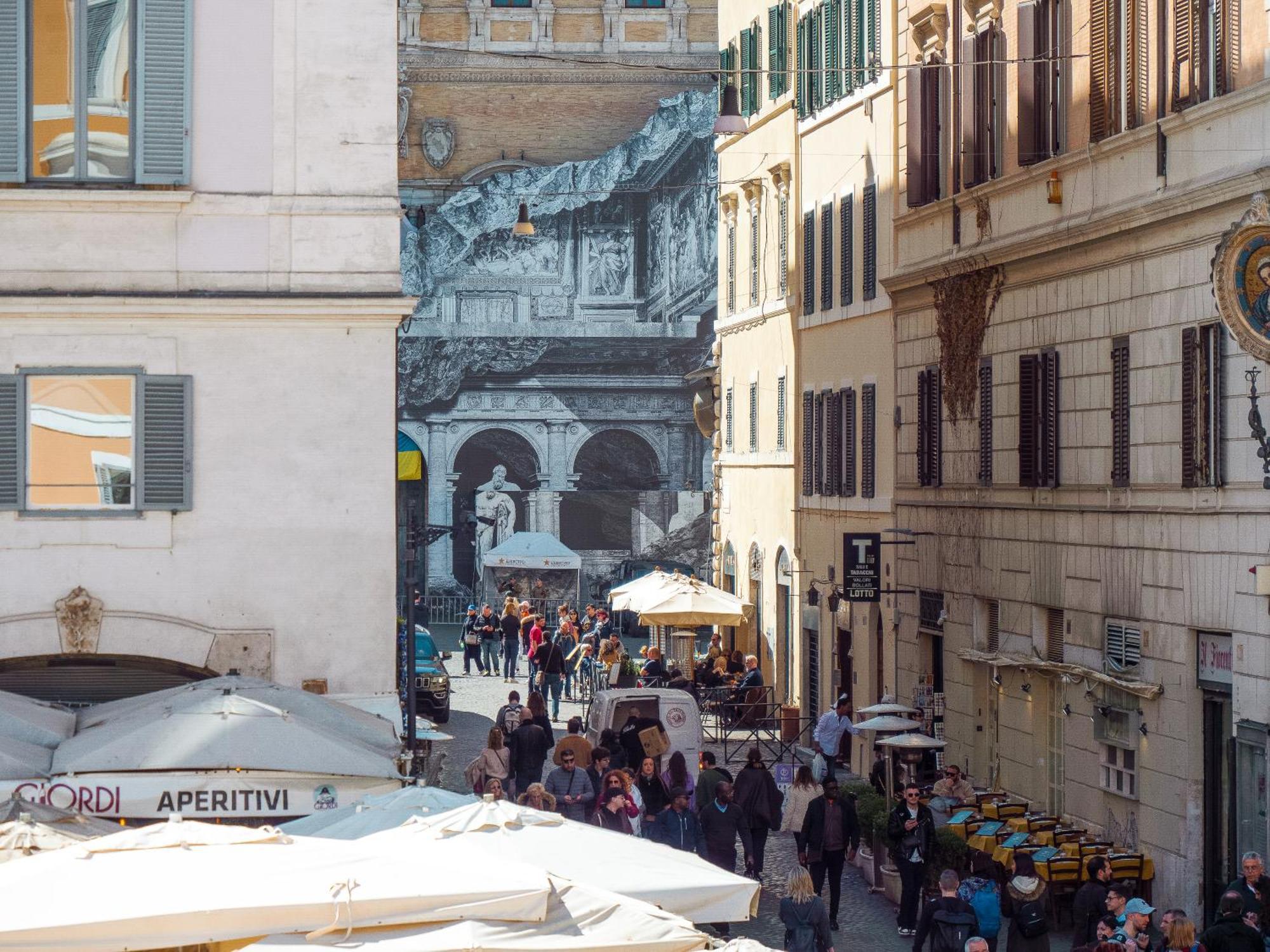 Apartamento View On Campo De Fiori Irex