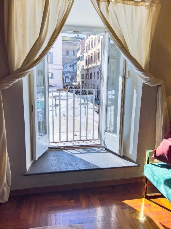 Apartamento View On Campo De Fiori Irex Roma