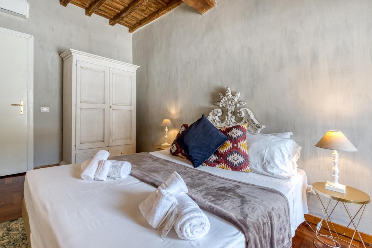 Apartamento View On Campo De Fiori Irex Roma