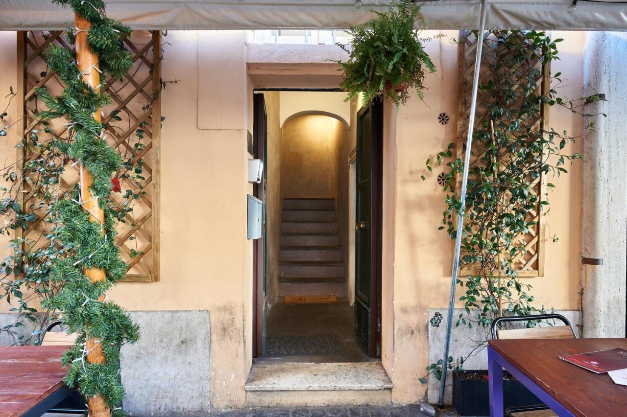 View On Campo De Fiori Irex Apartamento Roma